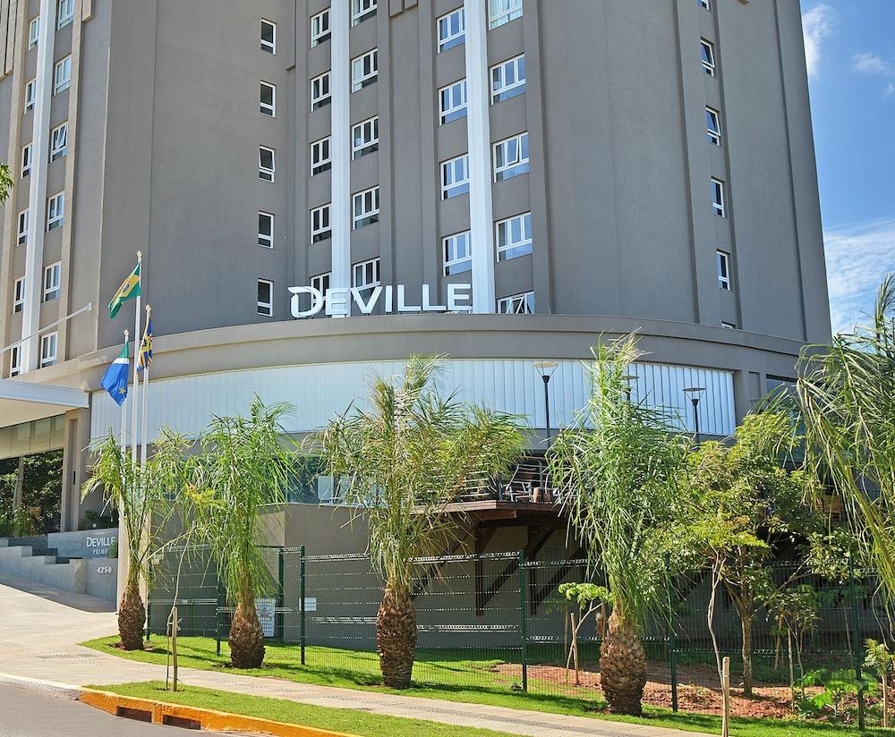 Deville Prime Campo Grande Campo Grande  Exterior foto