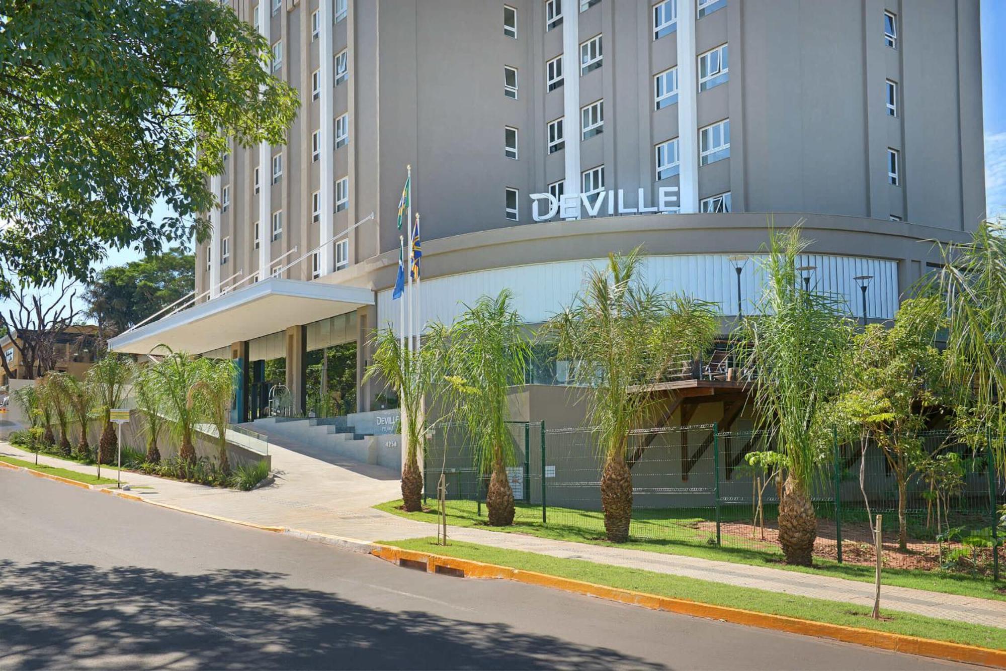 Deville Prime Campo Grande Campo Grande  Exterior foto